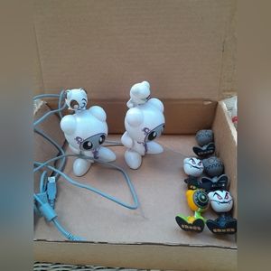 2007 Radica Ub Funkeys Lot